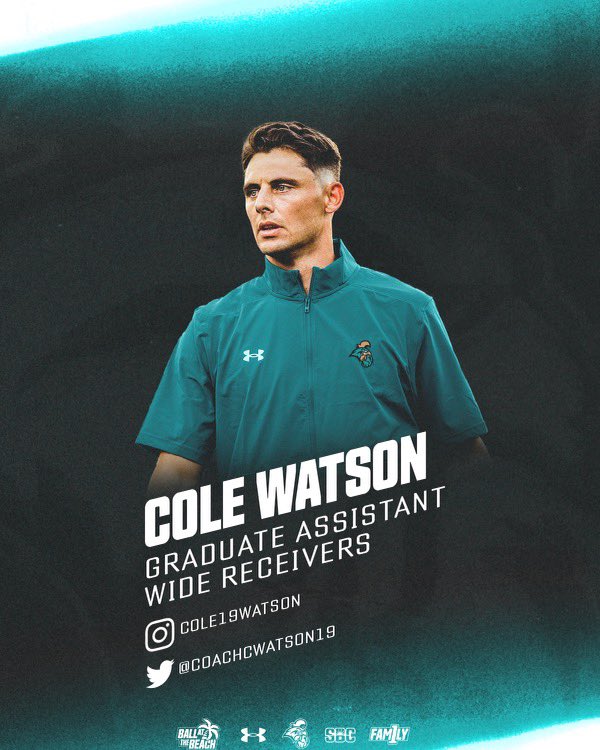 Cole Watson tweet media