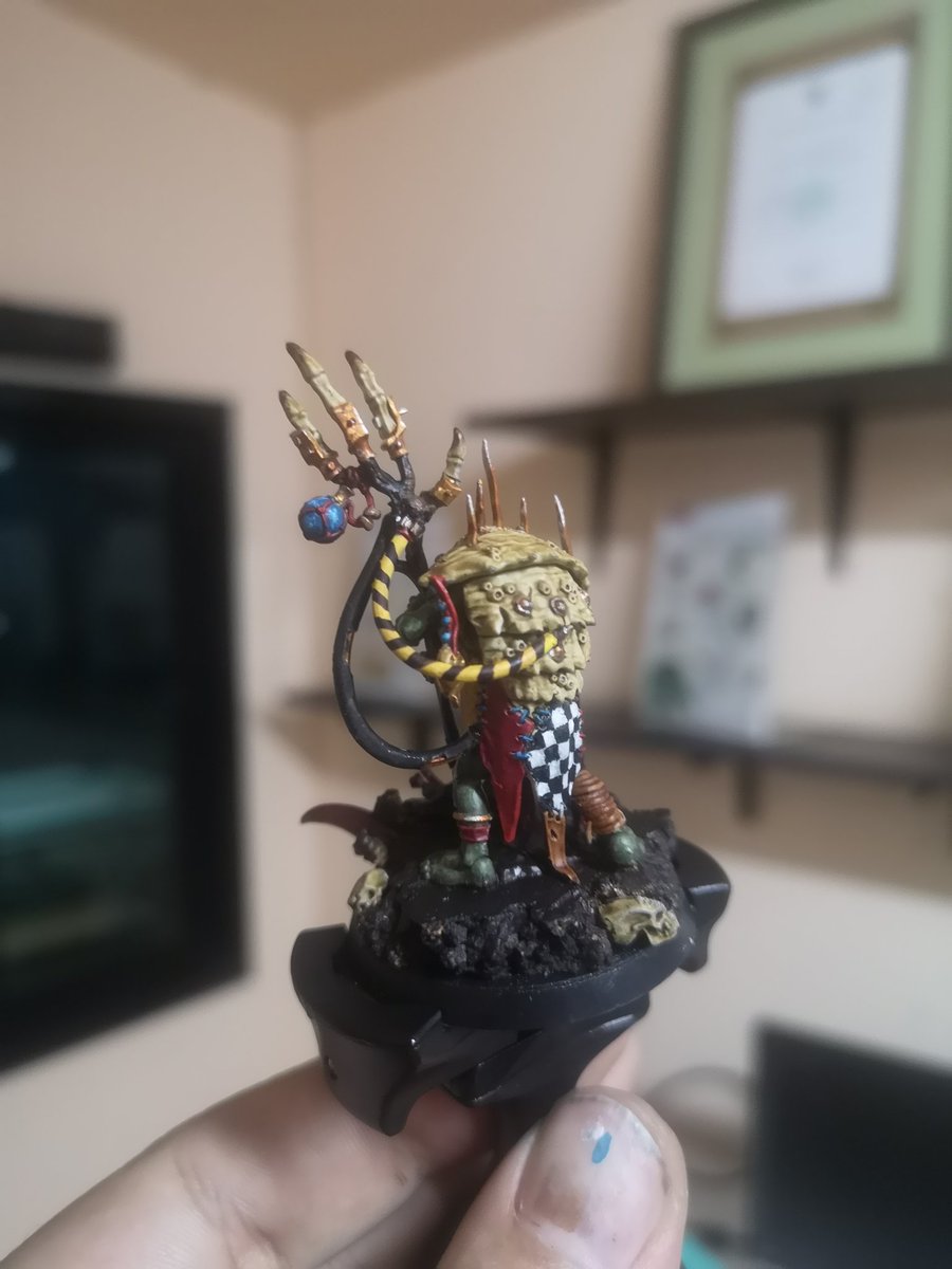 martinblomcmu's tweet photo. bug's brain go pop!⚡⚡⚡
da Weirdboy of Octarius
#WarhammerCommunity #cutecumber #weirdboy https://t.co/moEMc2lemY
