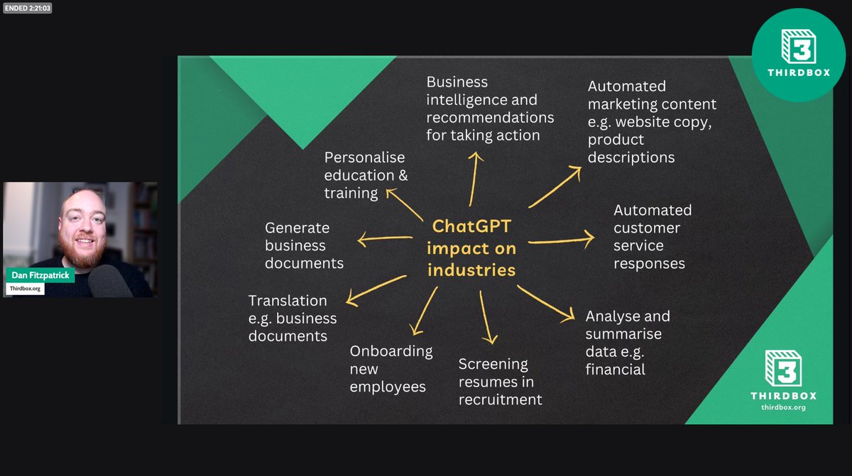 theaieducatorx's tweet photo. I've just finished recording the ChatGPT Survival Kit for Teachers &amp; Edu Leaders.

A 3-hour practical course on how ChatGPT can save you hours, transform assessment &amp; develop student learning.

Out very soon.

Register interest here &amp; I'll let you know: https://t.co/3mhhKzTp6W https://t.co/uHwUSd5q6L