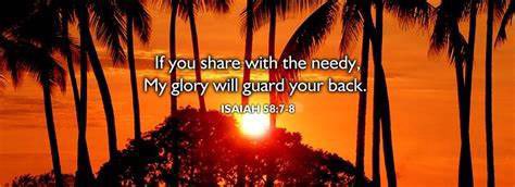 Hinesite's tweet photo. “Share your bread with the hungry.”🙏 Isaiah 58:7
#5thSundayInOrdinaryTime
Good works encourages more good works. Generosity is a by-product of a grateful lifestyle. The more we recognize God’s gifts, the more we want to share them. Let your light shine before others! #faith https://t.co/TGzzMOuRUZ