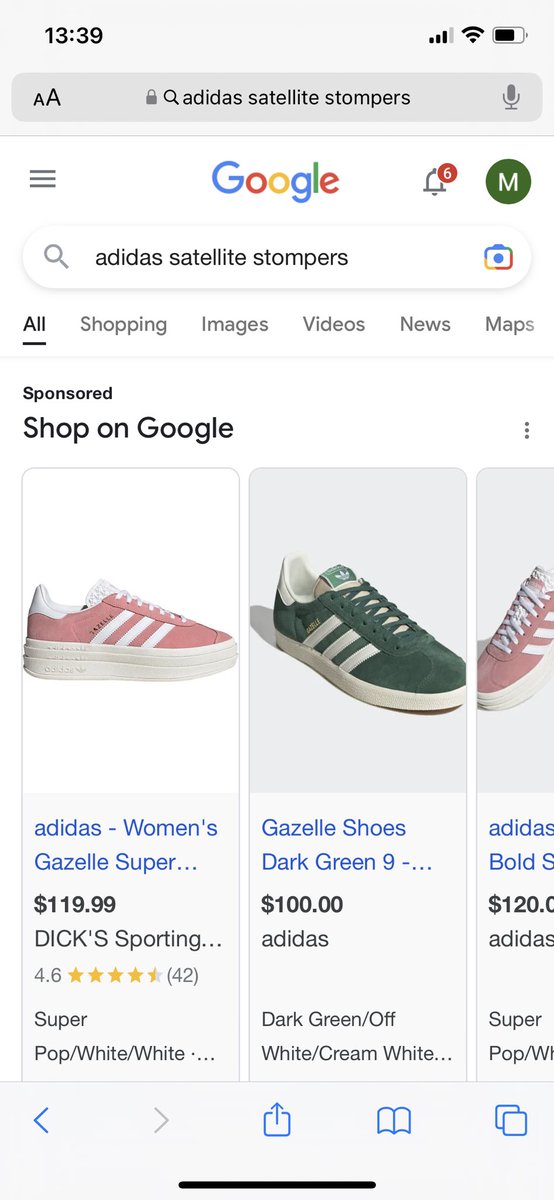 ScheelMobile28's tweet photo. @adidas may as well just change the name tbh #iykyk https://t.co/6iYobWWrD9
