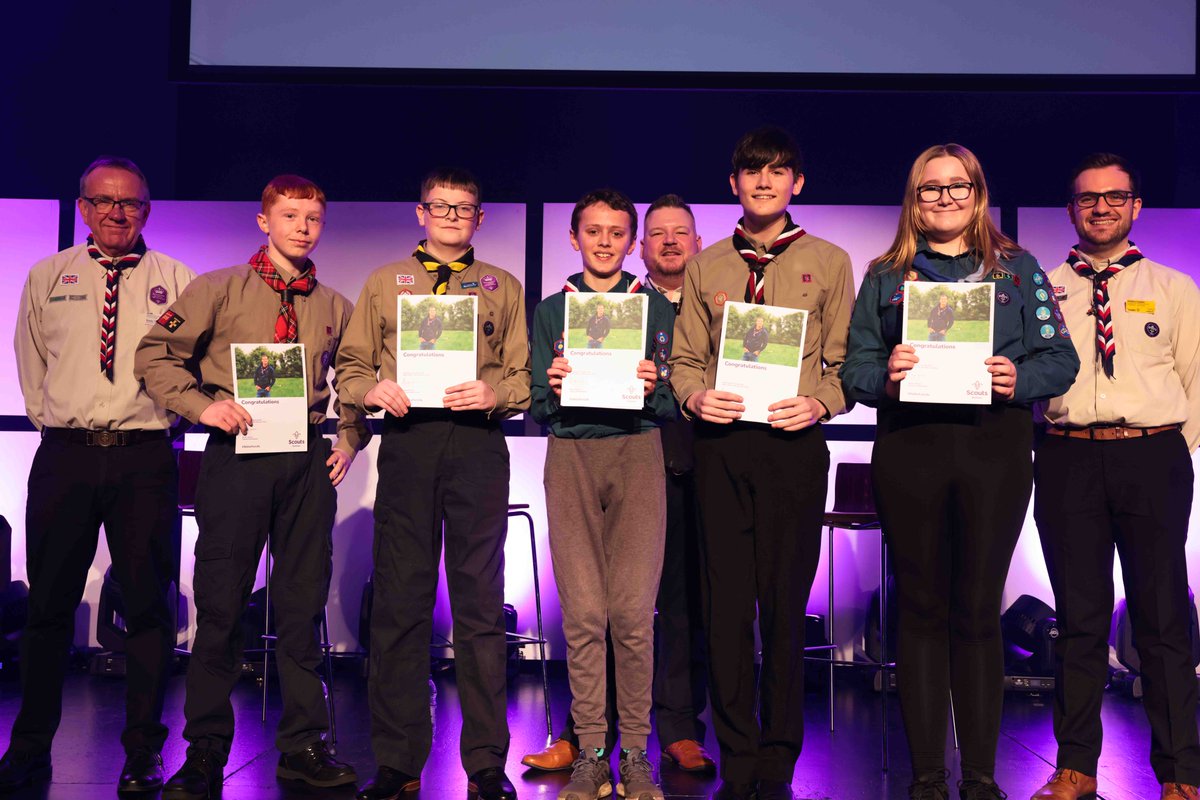 19th Durham Scouts & Neville’s Cross Explorers tweet media