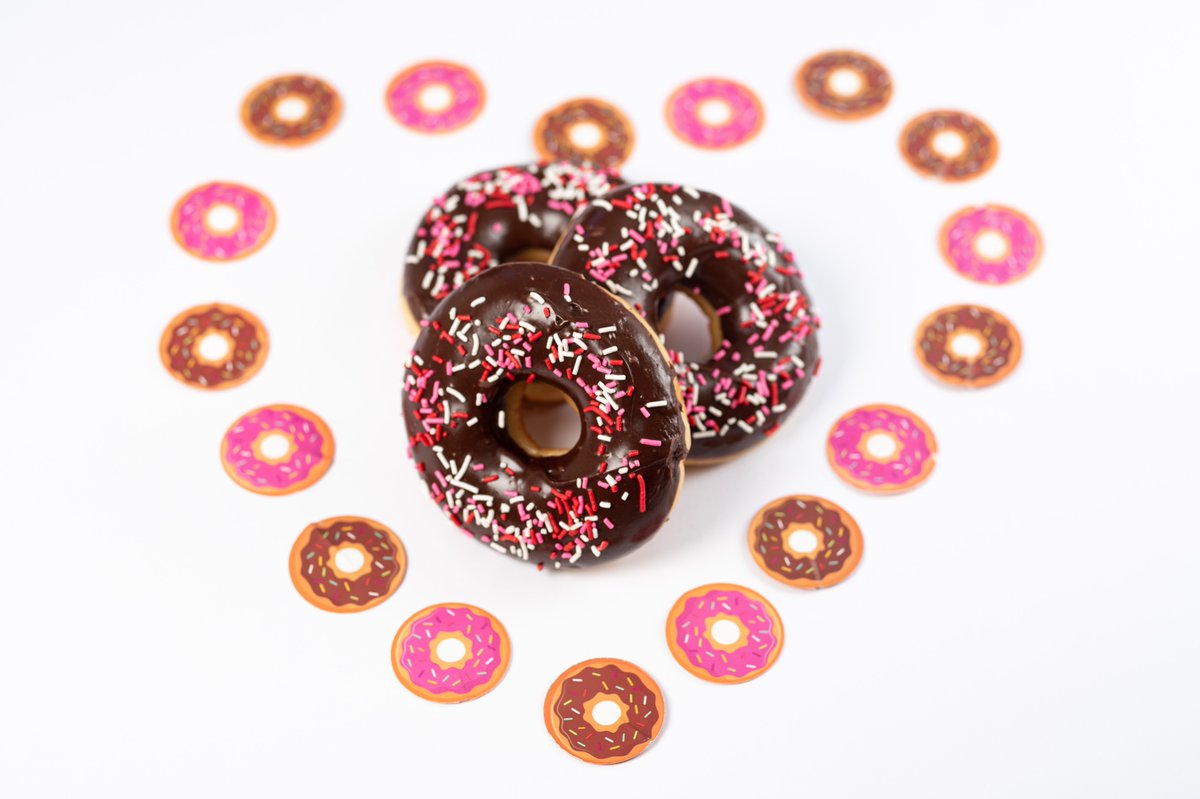 LocalDonutCabo's tweet photo. You make my heart smile 🍩💝

Haces que mi corazón sonría 🍩💝

#donutlover #nobaddonuts #chocolatelover #chocolateandflowers #valentinesdayiscoming #valentinesgifts #iloveyou #amor #localdonutcabo https://t.co/1CYyqDuZjP