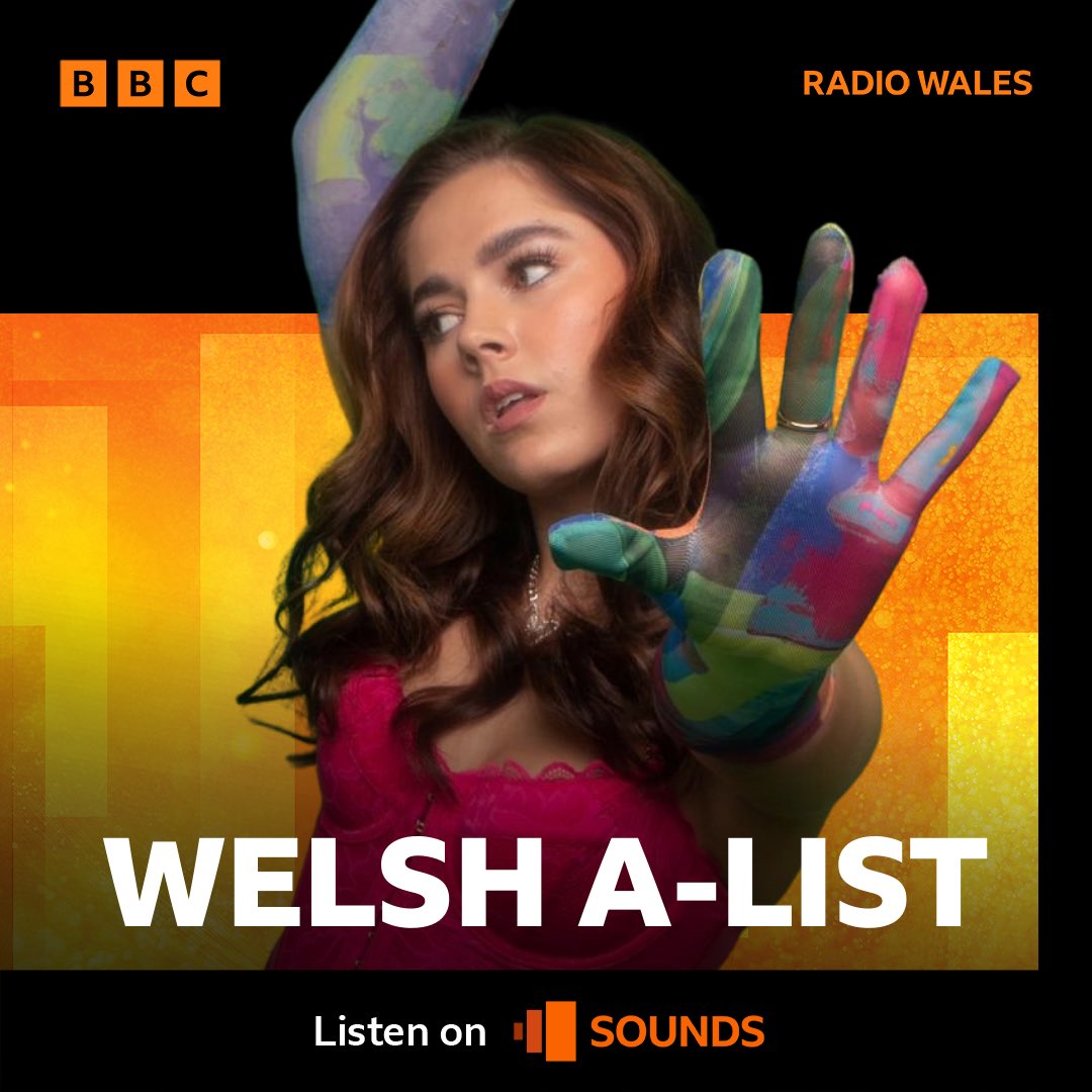 Macy_Music's tweet photo. Swear down has gone straight to the BBC radio wales’ Welsh A LIST! Incredibly grateful for all the love and support my baby is receiving! Huge thank you to @adamwalton for giving Swear down a spin and your very kind words! 💚 #welshpop #popmusic #bbcradio https://t.co/Rx3HUT0dl1
