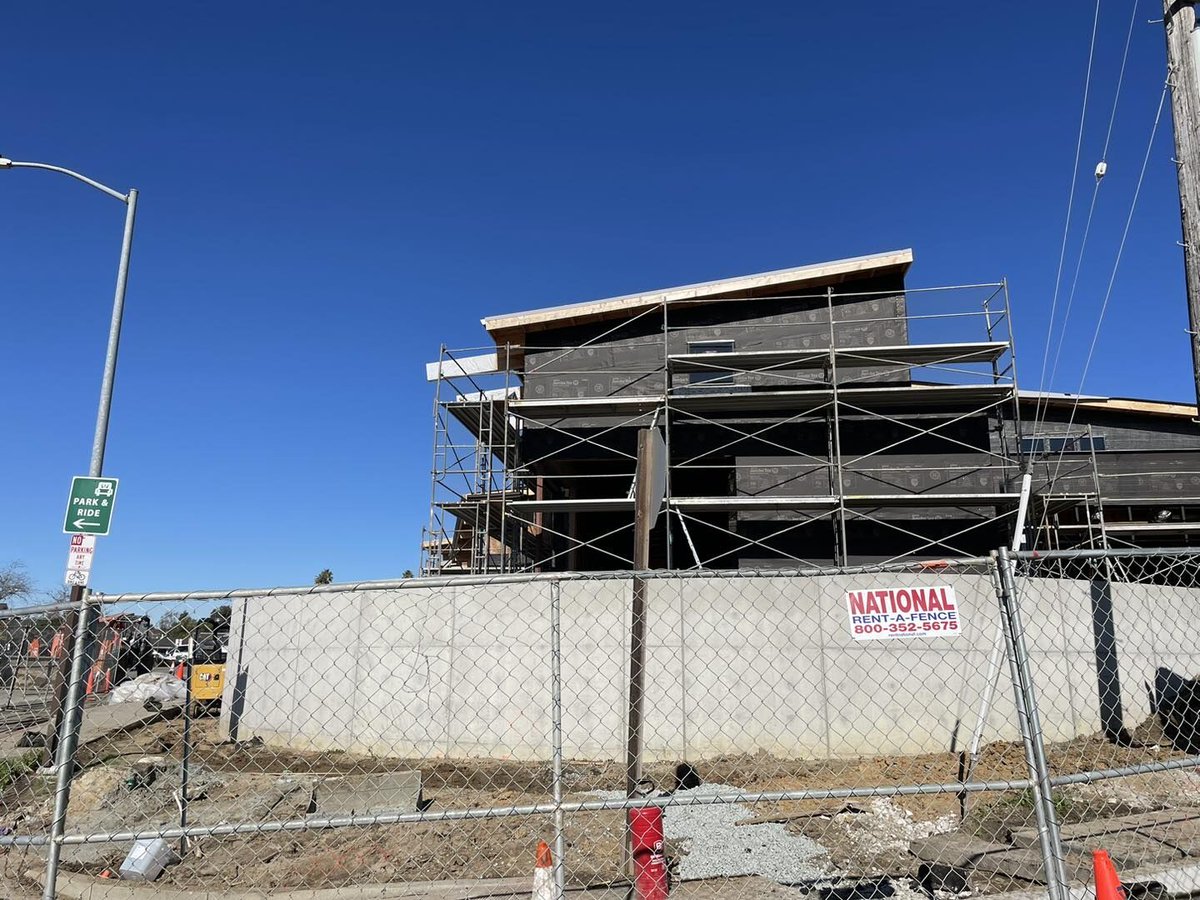 FriendsSCPL's tweet photo. Supervisor Zach Friend shared these photos of Aptos Branch Library construction in progress. Thanks Zach!
#aptos #aptoslibrary #21stcenturylibraries https://t.co/AOCJHJNy7s