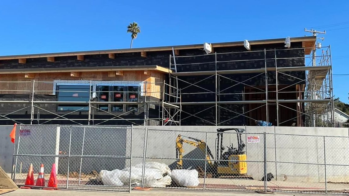 FriendsSCPL's tweet photo. Supervisor Zach Friend shared these photos of Aptos Branch Library construction in progress. Thanks Zach!
#aptos #aptoslibrary #21stcenturylibraries https://t.co/AOCJHJNy7s