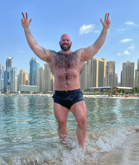 Another day, another beach 🏖😄 https://t.co/tTHyCOhkt4<a href="/tag/straight"class="tags"><span>#straight</span></a><a href="/tag/gay"class="tags"><span>#gay</span></a>