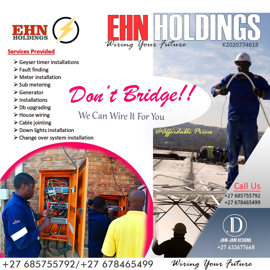 Jamzartainment's tweet photo. Don't Bridge Electricity! https://t.co/X6CzB61mNm