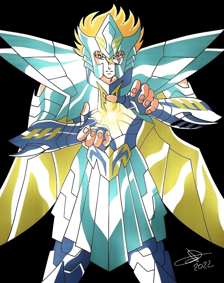 #krakenisaak #saintseiyaanime