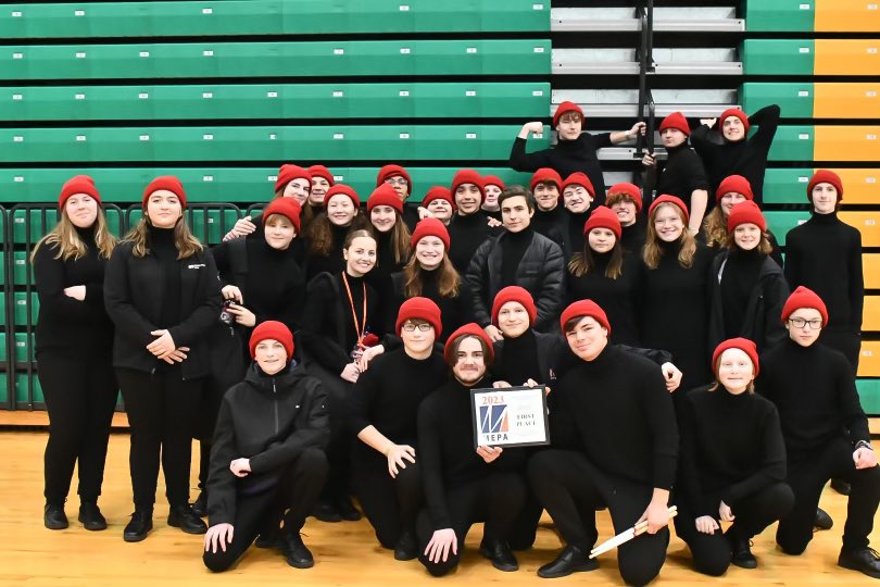 Milford Fine Arts tweet media