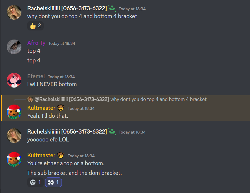 Love Splatoon tournaments ✨