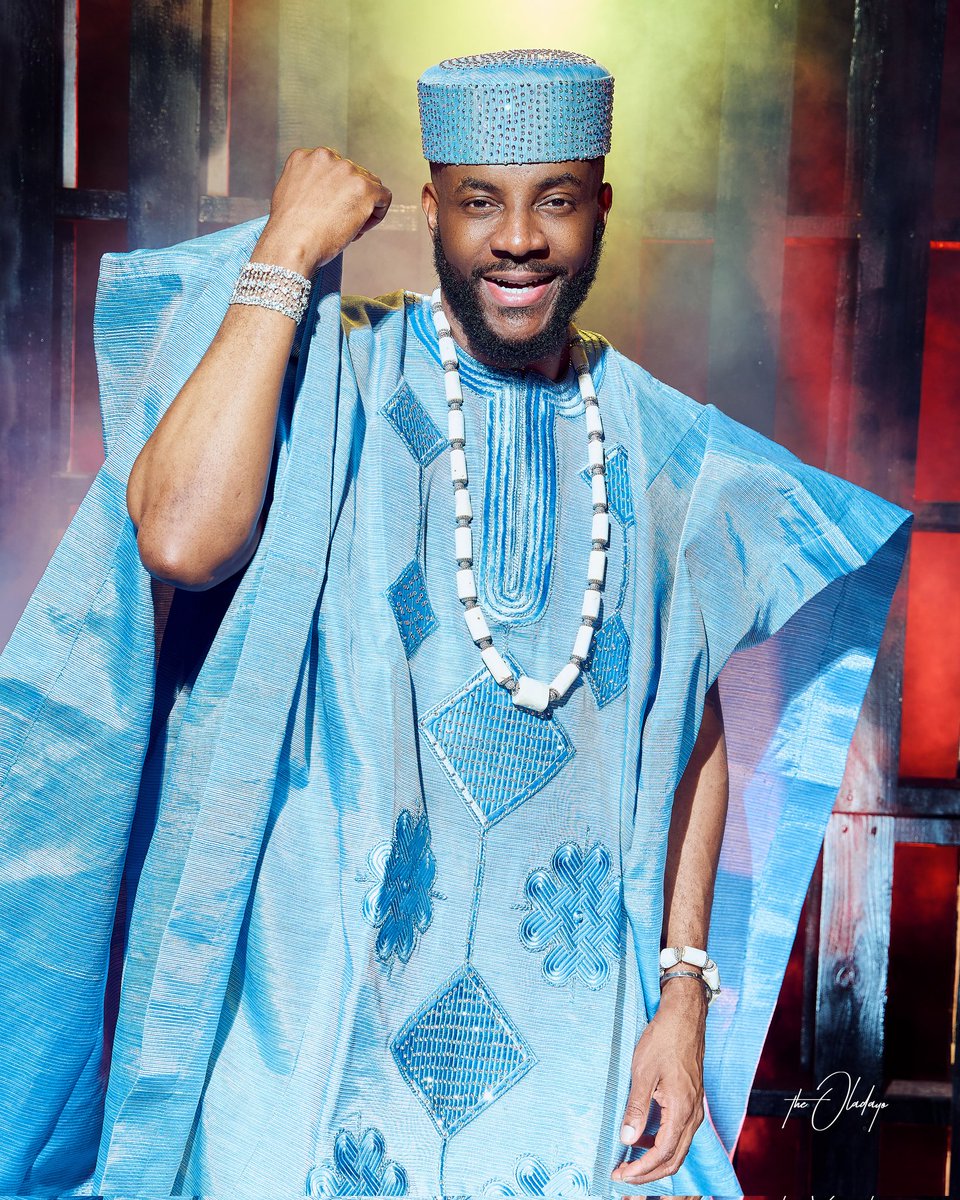 theoladayo's tweet photo. Yoruba ______ 😇👿 🔥🔥
@ebuka in @deco_d29 for #BBTitans

#Photography by #theOladayo https://t.co/2iT4EBiulV