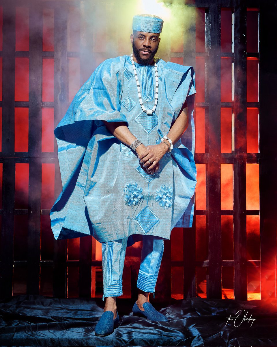 theoladayo's tweet photo. Yoruba ______ 😇👿 🔥🔥
@ebuka in @deco_d29 for #BBTitans

#Photography by #theOladayo https://t.co/2iT4EBiulV