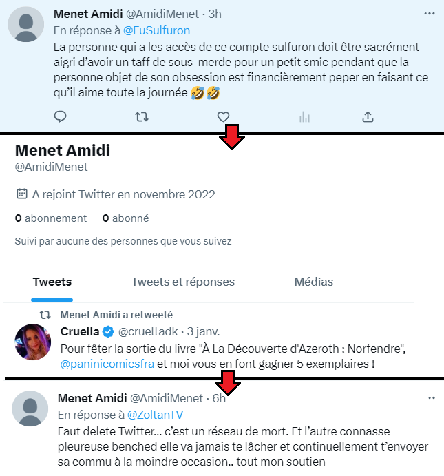 EuSulfuron's tweet photo. @AmidiMenet elle est technique celle là (hello @cruelladk) https://t.co/3Ery4Lti8p