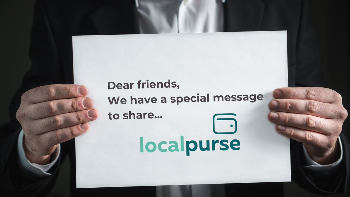 Local Purse tweet media