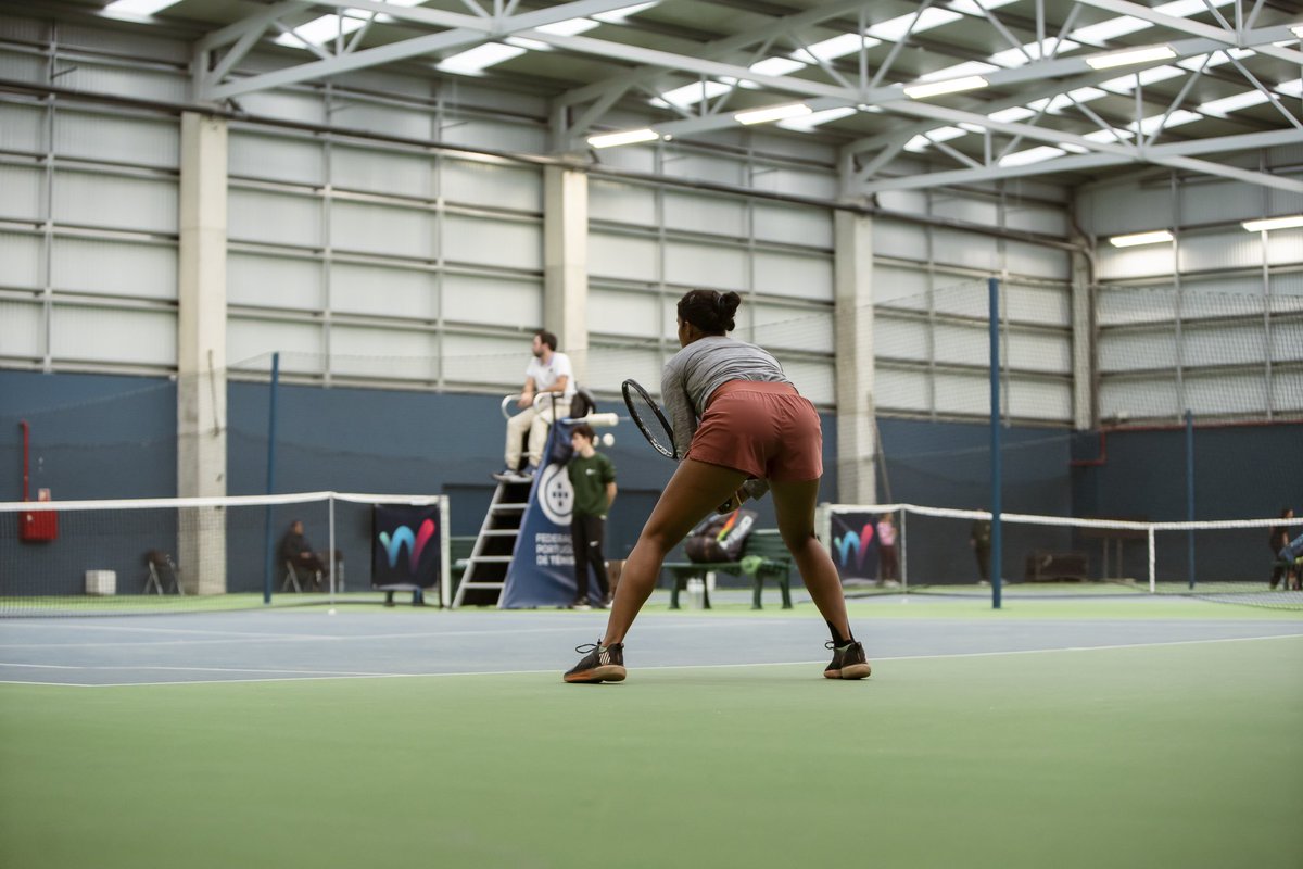 First win of the year <a href="/PortoOpen/">Porto Open</a> 

#tennis #Indian #athlete #riyabhatia #portugal