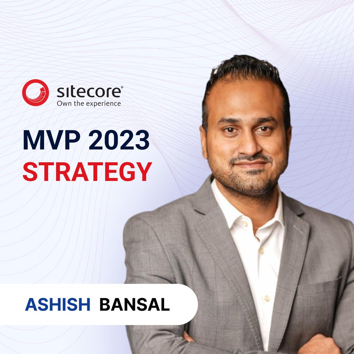I'm delighted to have been recognized as a #Sitecore Strategy MVP for 2023, Thanks Sitecore and the #SitecoreMVP team And big congrats to my fellow 

#technology #uae #digitaltransformation #cloudcomputing #digitalbanking #customerexperience #digitalstrategy