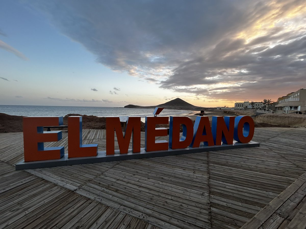 Fab long weekend in Tenerife #ElMedano #rechargebatteries #selfcare