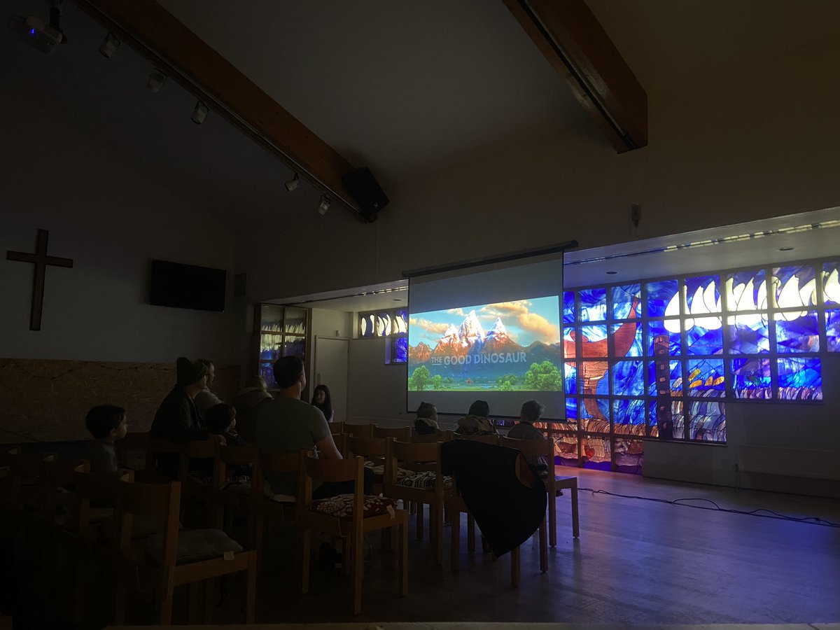 N7_Emmanuel's tweet photo. We had a fantastic day yesterday welcoming our largest audience yet to our kids film club; followed by a full house watching Ray in the afternoon. So many people, we very nearly ran out of burgers!
Join us on the 1st Saturday of the month for films, food &amp; friends. https://t.co/IBeMNQ1SMI