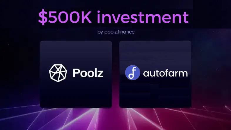 Digital_Diary1's tweet image. 📢 @Poolz__ has strategically invested $500K in the $AUTO @Autofarmnetwork.

📢 #Autofarm is a chain-agnostic, yield aggregating DeFi protocol. Its vision is to continuously innovate, expand &amp;amp; grow the Autofarm brand &amp;amp; protocol.

🔽INFO
autofarm.network
#DigitalDiary
