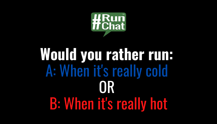 #RunChat tweet media