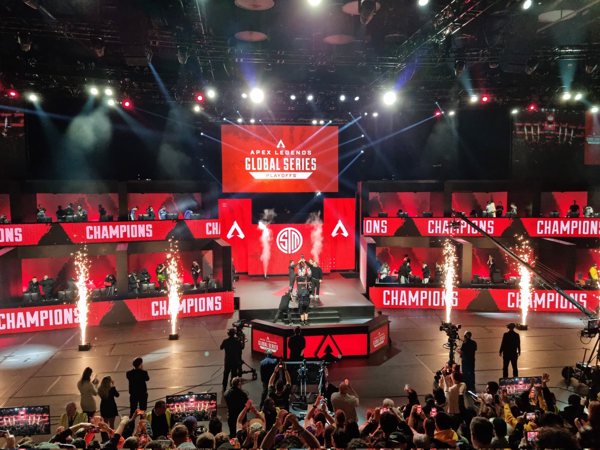 MonolithicGG's tweet image. Huge congratulations to @TSM on their #ALGS win today. Your boys absolutely killed it 🔥 #TSMWIN