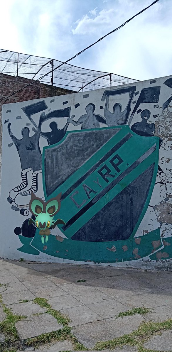 PatricioDum's tweet photo. Día de la comunidad de Noibat en el club!! 🍀🦇
#PokemonGO #PokemonGOCommunityDay https://t.co/vNRU82WdM3