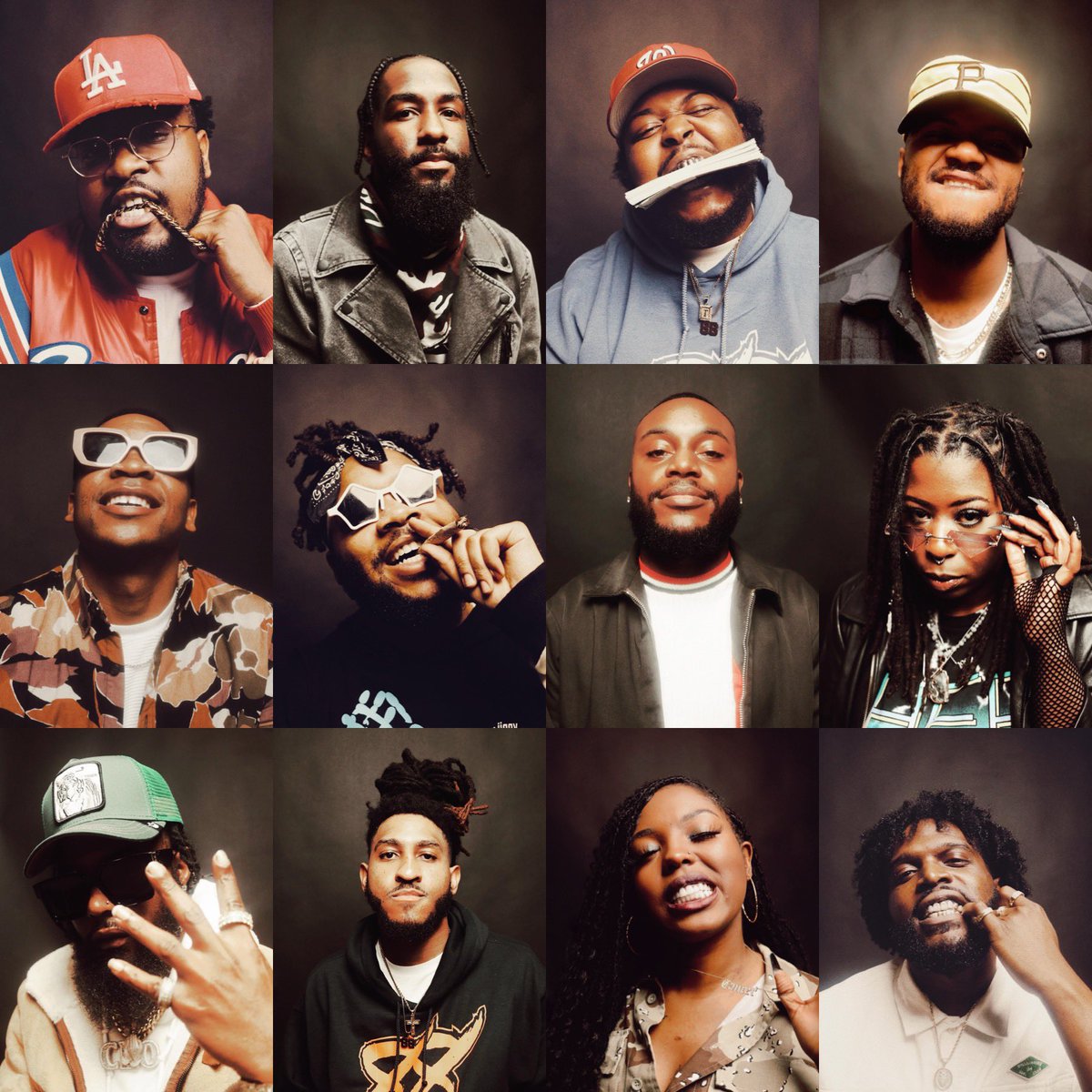 NewestMagazine's tweet photo. School of Rap by Lex Soul https://t.co/umnGqiOQKR
