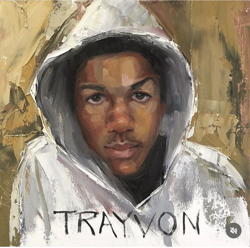 Wishing a happy heavenly birthday to Trayvon Martin  