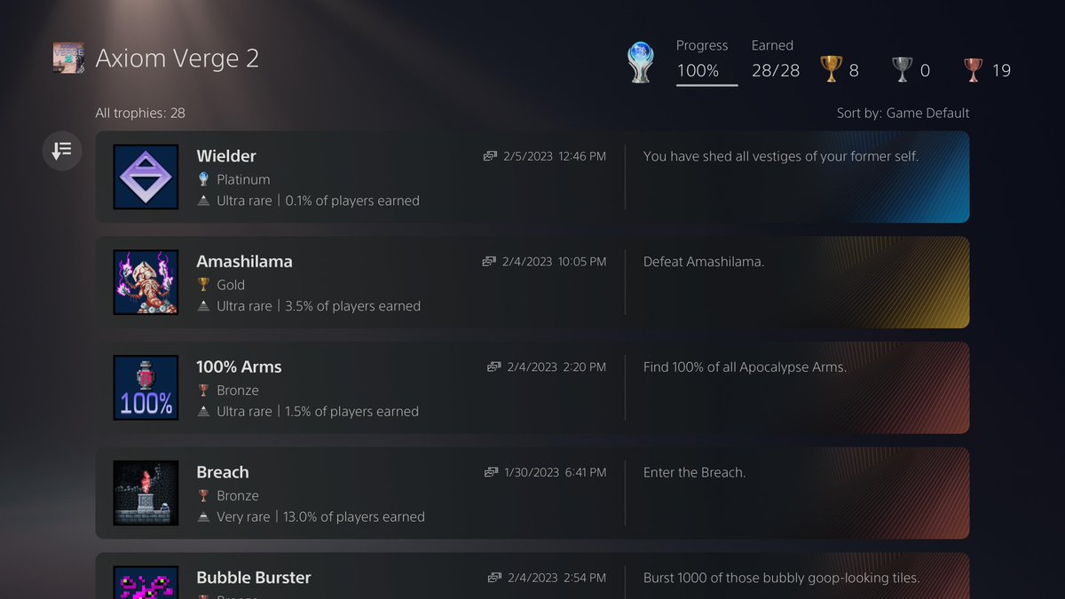 FadeToOne's tweet image. #PS5Share