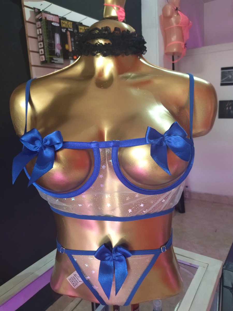 ClimaxSexbuga's tweet photo. Conjunto sexy y delicado en un color diferente.
Visítanos, estamos ubicados en #buga en la carrera 14#10-16, envíos discretos wpp 313 6851690, no te niegues al placer de disfrutar todas tus sensaciones.

#amor #romantico #novios #lenceria #lingerie #parejas #esposos #sexy #pasion https://t.co/6bm4SzqpxY