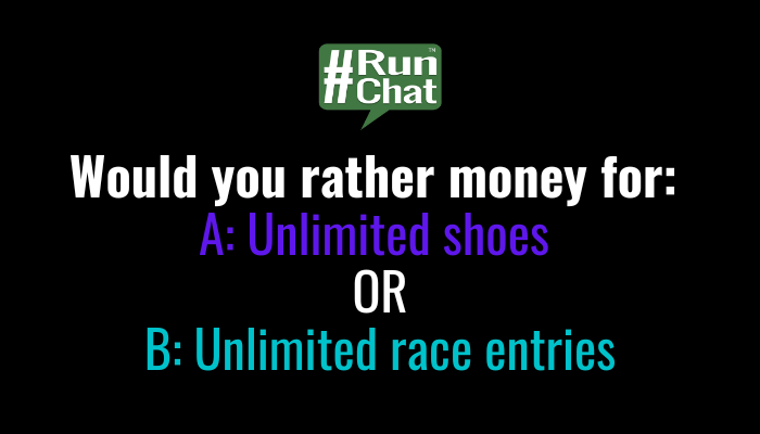 #RunChat tweet media