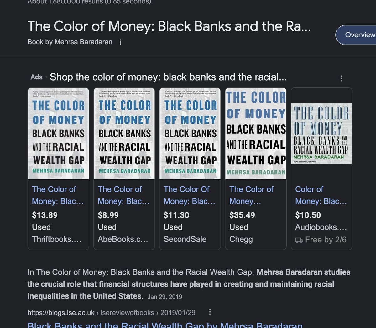 MONTYOG's tweet image. @RossSchumann 
NO #incrementalism is a sham.  and Tx won't even fix thr power grid what are the chances they'll find anything for #freedmen. #GOTtime 
'u can't segregate money'  Mehrsa Baradaran