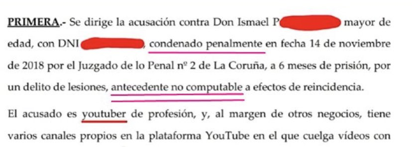 ype_pato's tweet photo. Wismichu es la definición "Hablas el que más tiene que callar".
 Biyin y Auron habrán hecho atrocidades, pero ese señor cometió delitos sexuales y casi mata a botellazos a alguien, que a nadie se le olvide. https://t.co/M7SaDTkN8Z