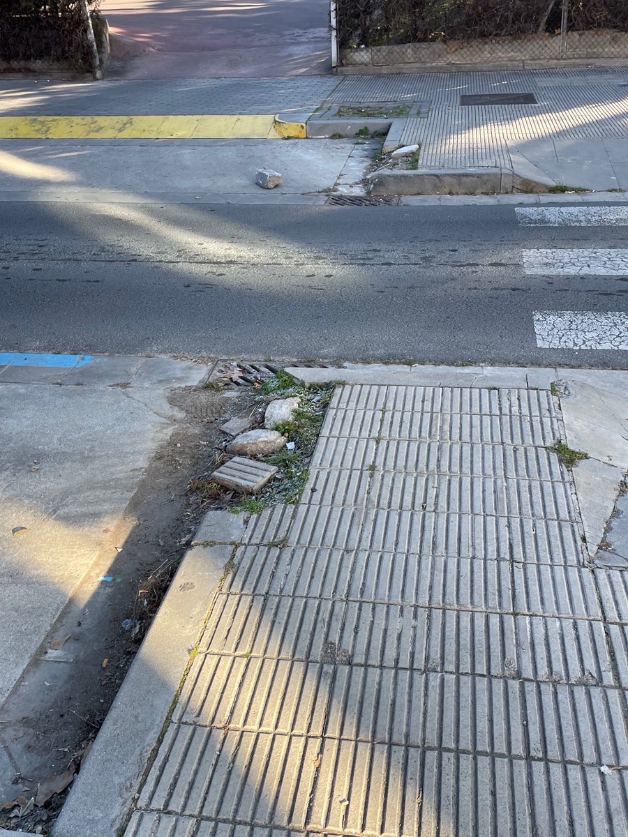 ActivemLleida's tweet photo. La deixadesa de l'actual equip municipal es demostra en l'estat actual de molts carrers de la ciutat, que mostren degradació, brutícia, molèsties i posibles accidents. #lleidaverda #neteja #urbanitat #gestio #unaciutatambanima #lideratge #serveialespersones https://t.co/BV8V7uIiZz