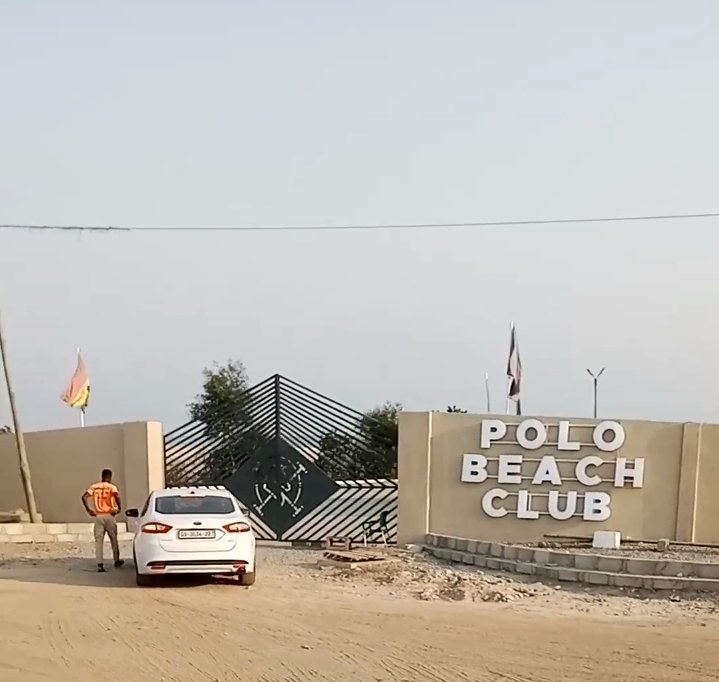 KarlyKheyly's tweet image. A new beach club called the polo beach club will be opened in March.This beach club is located near the Labadi beach and people are wondering if it is combined with Labadi beach resort or it's a different project by a different individual. @TDzineku @kodwoboateng #mediacourse