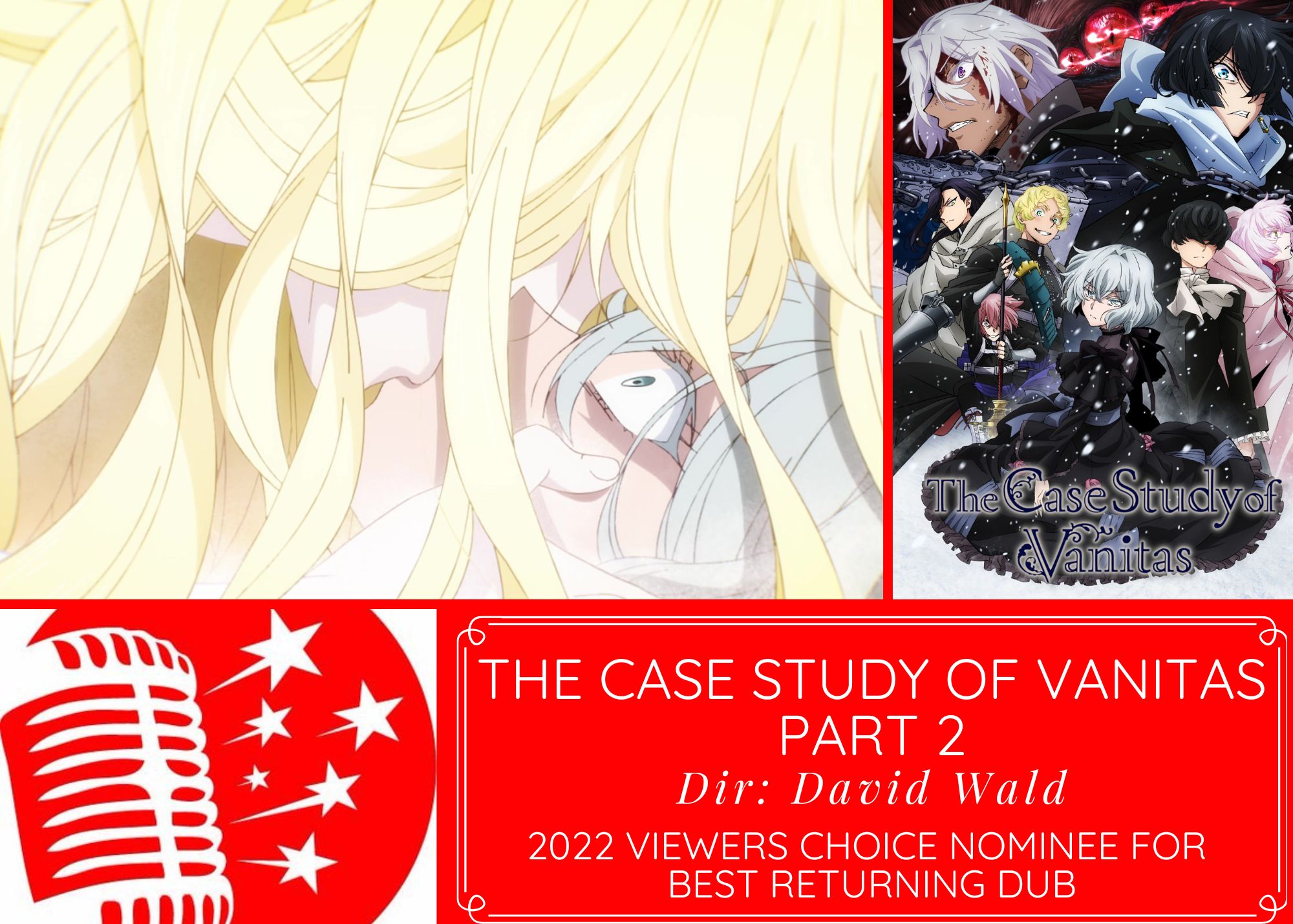 Vanitas no Karte Part 2 (The Case Study of Vanitas Part 2