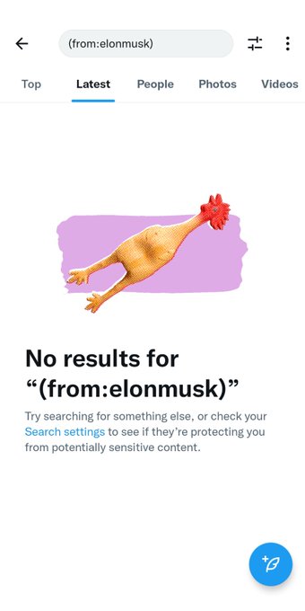 Does anyone else have this issue?  Come on elon fix this https://t.co/LJ5oGPJbbK<a href="/tag/mytwitteranniversary"class="tags"><span>#mytwitteranniversary</span></a>