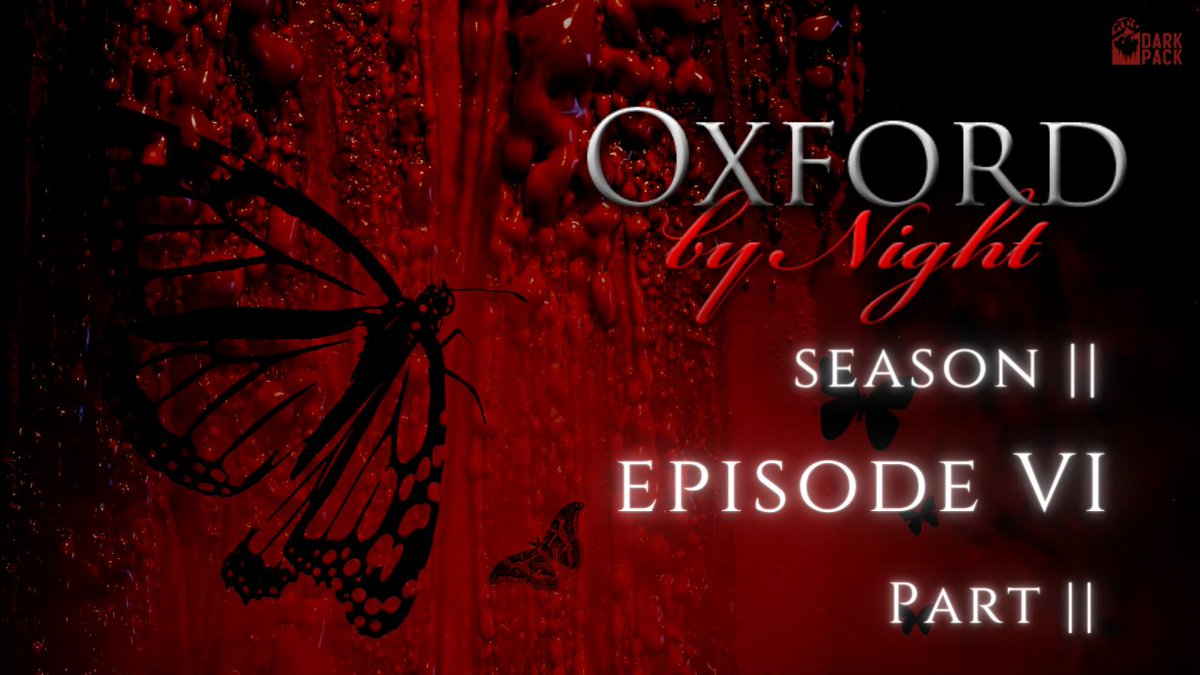 gmastervirtuoso's tweet photo. Oxford by Night - S2E6 Part 2 🦇
Enjoy 🍷
https://t.co/ftA7Ff8NuH

#Vampirethemasquerade #vamily #ttrpgcommunity #TTRPGs #vampires https://t.co/aOgMTzl5LB