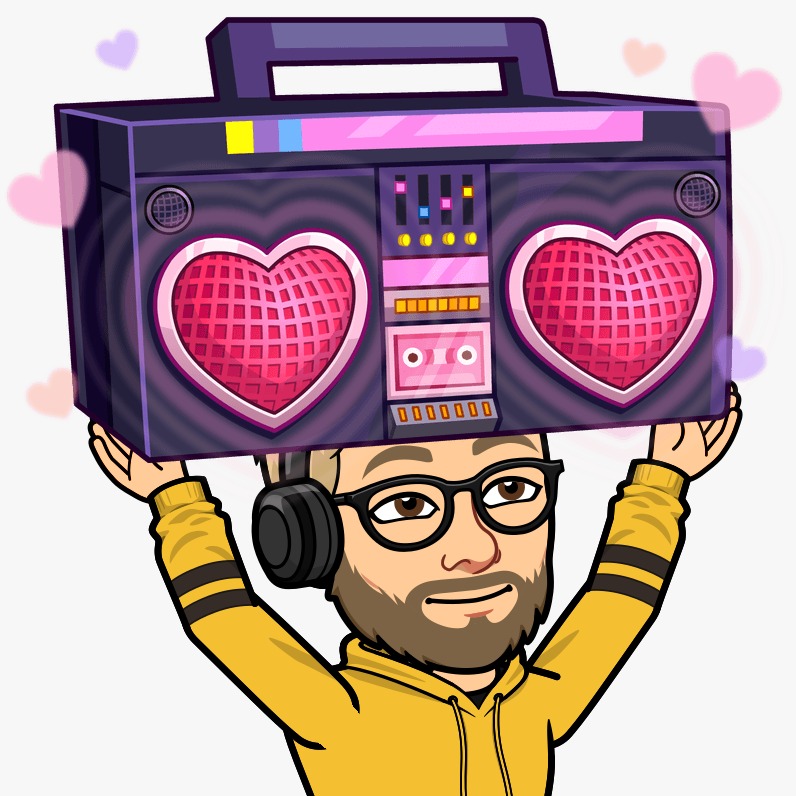 EGSCTamaraceite's tweet photo. En el #NOOC  "Descubre los superpoderes del cómic" @FranciscoGonGal #Cómic_INTEF he descubierto una aplicación muy chula para diseñar tu #avatar preferido. La aplicación es #bitmoji  Yo me he hecho estos: https://t.co/eG7MPqU0ys