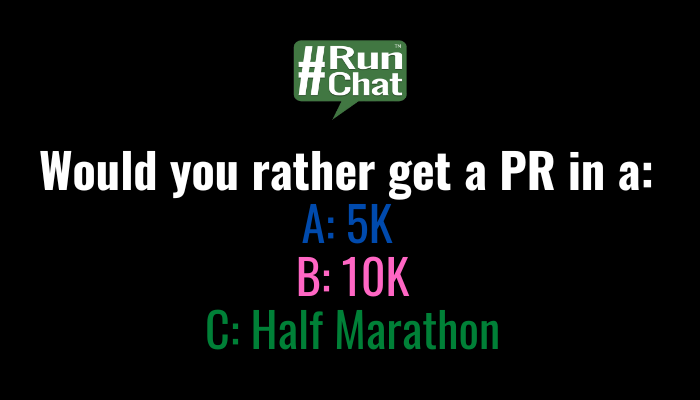 #RunChat tweet media