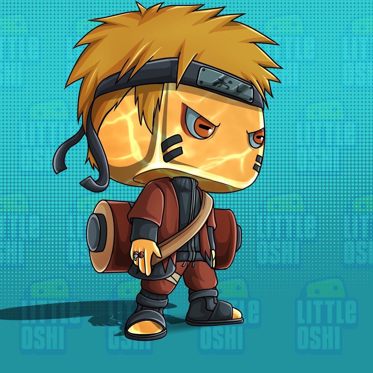 littleoshi's tweet photo. "Hard work is worthless for those that don't believe in themselves." -Naruto Oshi 🍥

Tell us how Naruto inspires you in your life. ❤️

We are giving away WL spot 🚀

#CNFTCommunity #CNFTGiveaway #CNFT https://t.co/ubUstjeGpK