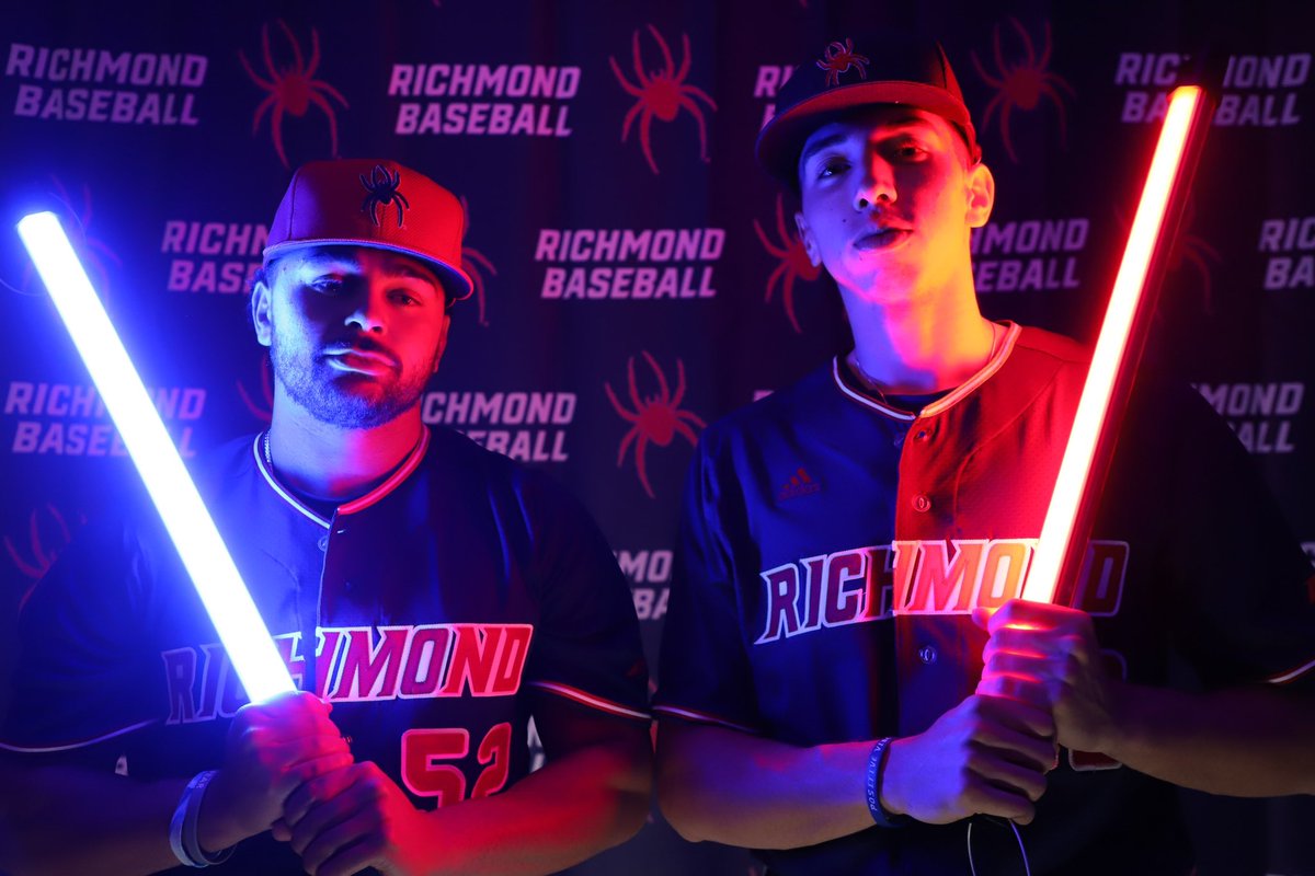 To Pitt Field the Spiders return soon.  

UR open the home schedule against Yale, Feb 24. #OneRichmond