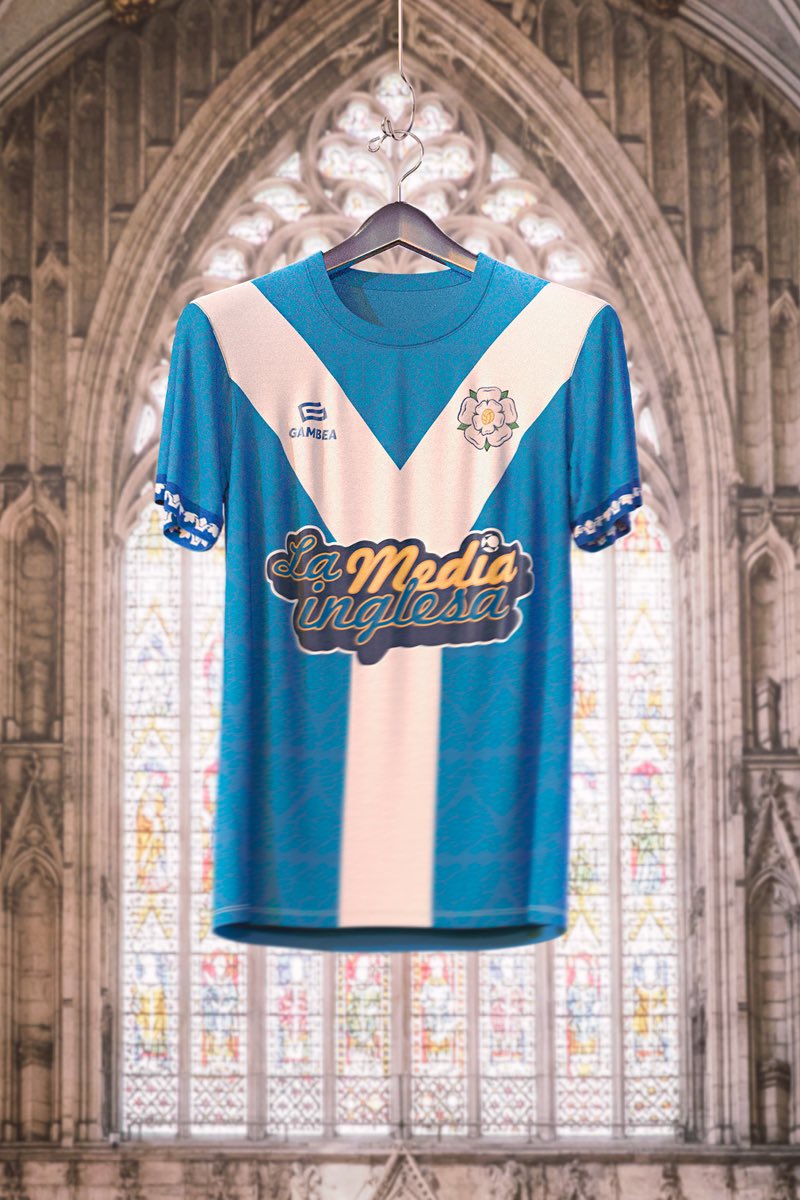 La Media Inglesa tweet media