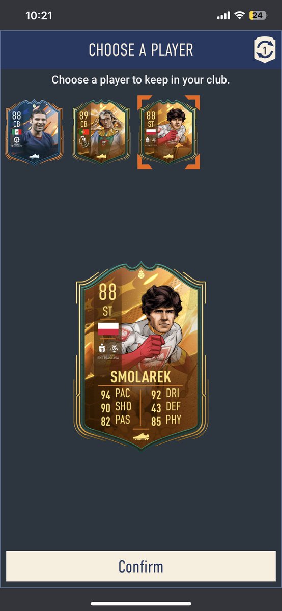 yi9o0's tweet photo. @FUT_Y1 https://t.co/xvvdcP87Em