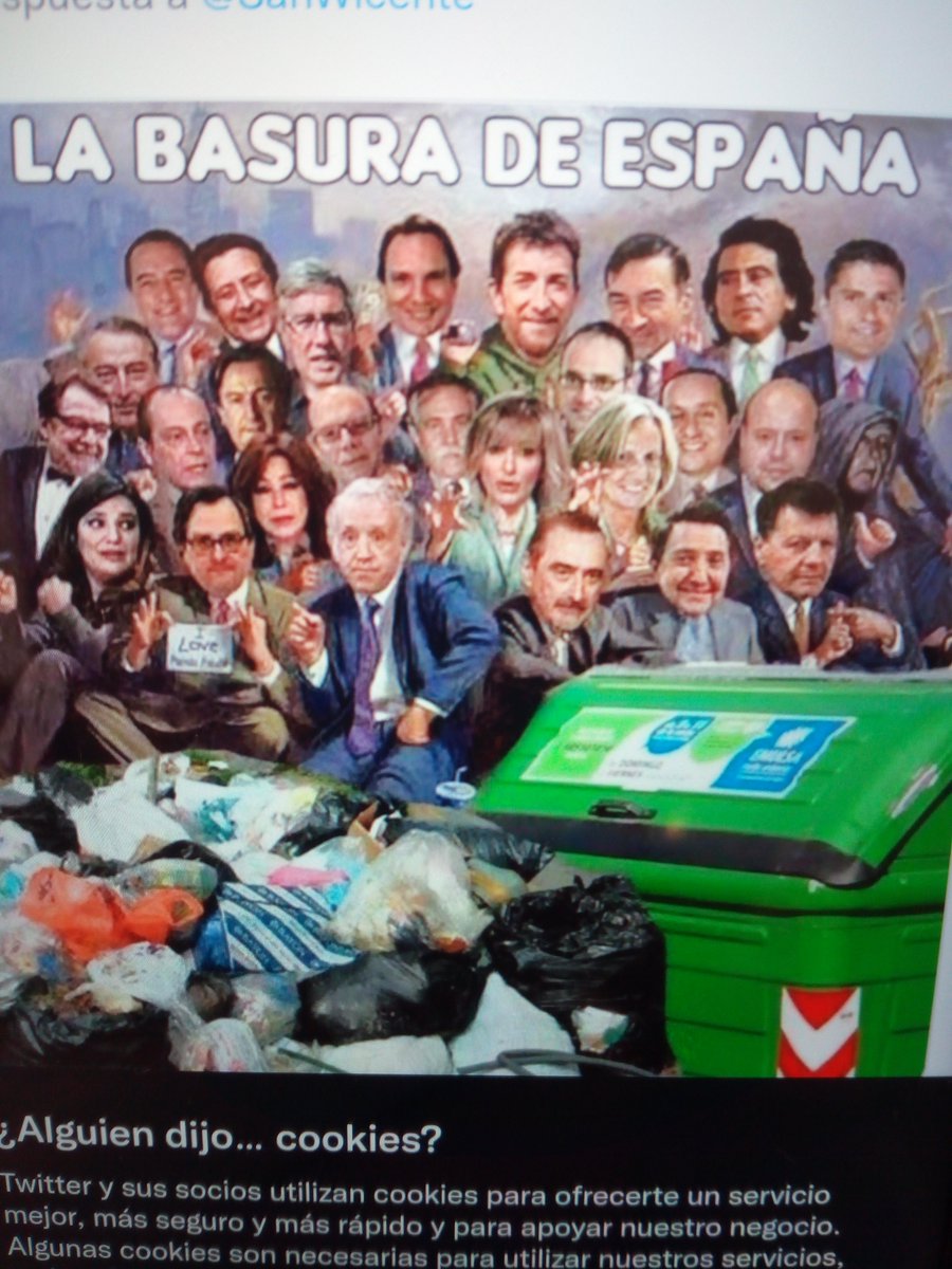 YoSoyEspartaco! tweet media