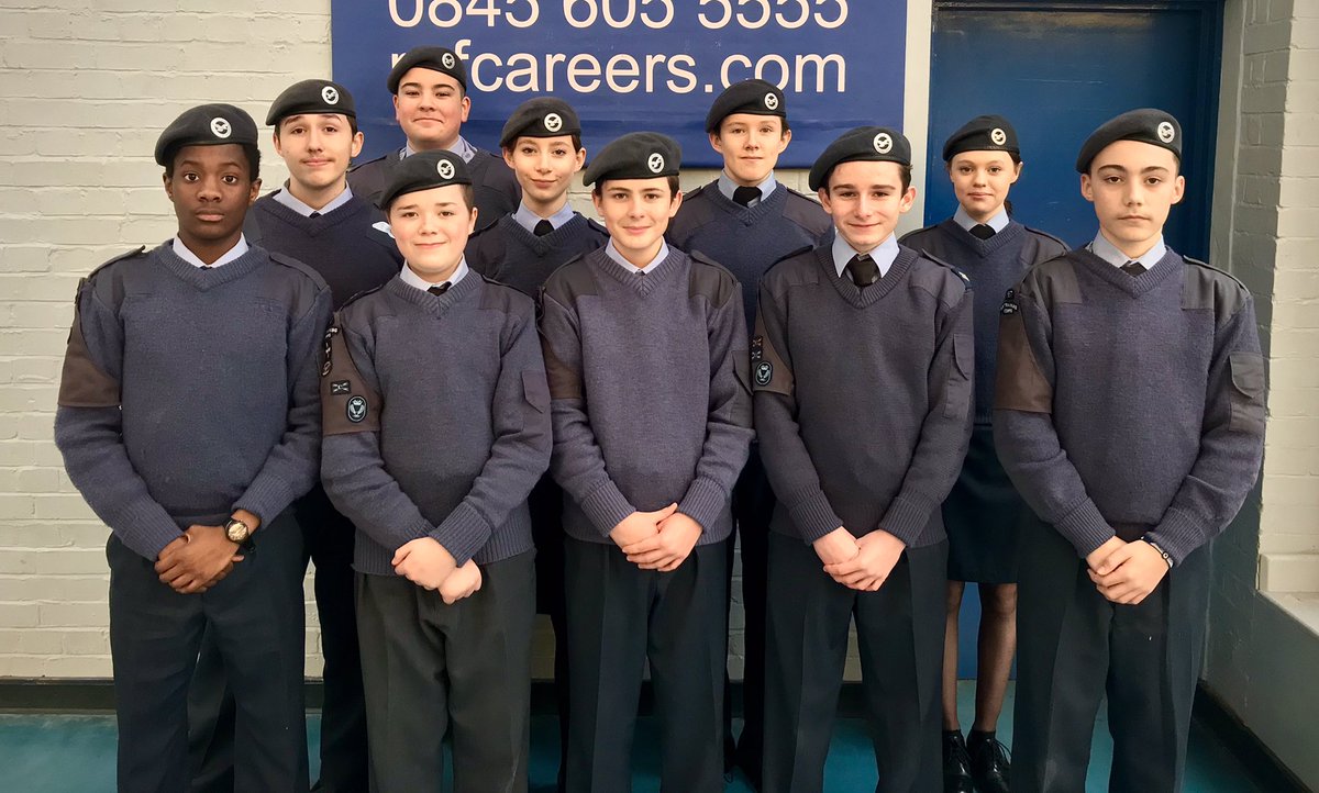 Today marks the 82nd birthday of the Air Cadets and as part of the celebrations attended our wing review parade. Special mentions to Cpl Kemspon for carrying our standard alongside Cpl Crawford and Cpl Clemmett M who held key officer/nco roles within the parade flights.
