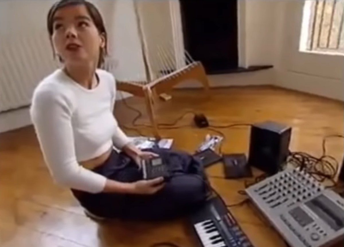 Songs that Sample Björk - a thread