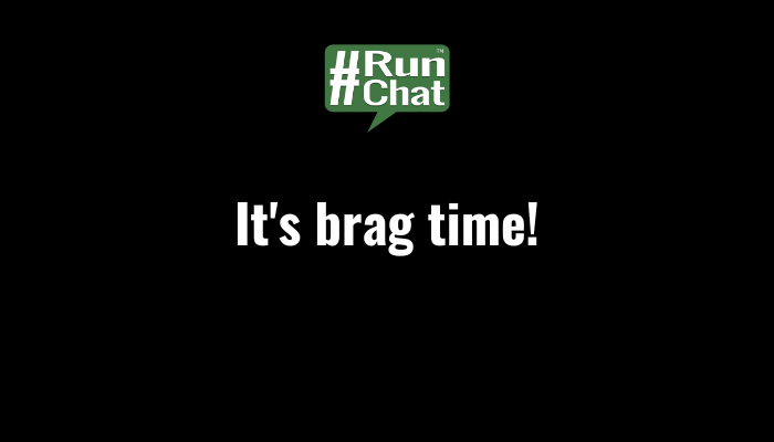 #RunChat tweet media