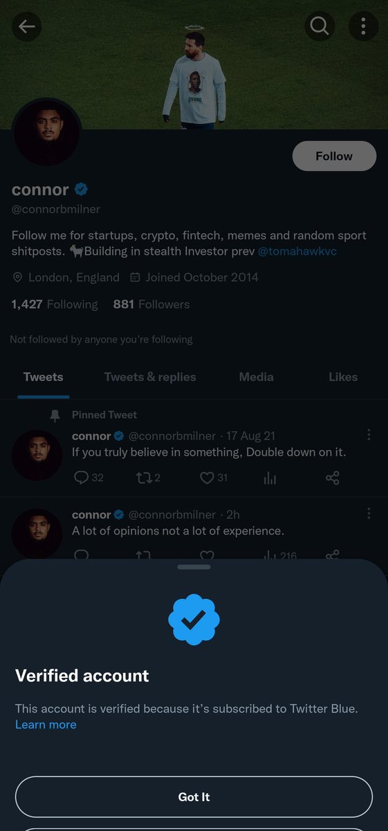 BallsackRight's tweet photo. @connorbmilner @nocontextfooty https://t.co/zYqXNpBGAY
